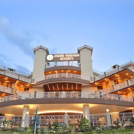 Anand Vardhan Resorts Manāli Exterior foto