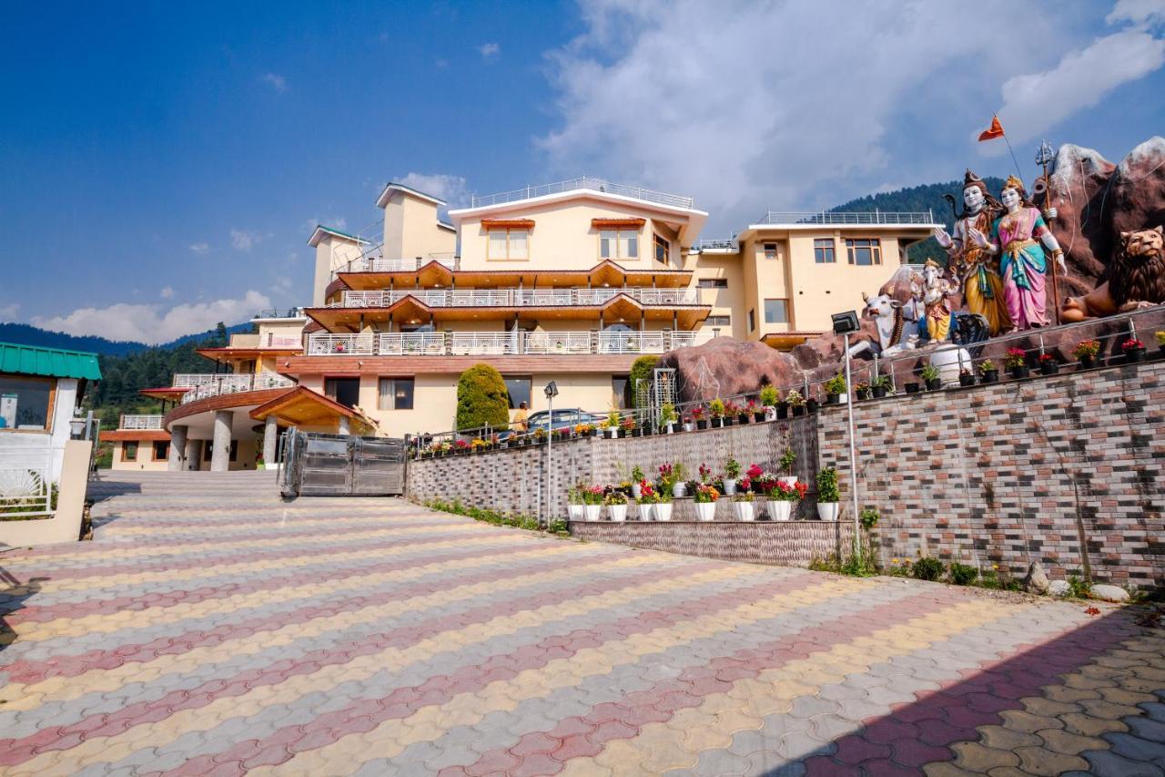 Anand Vardhan Resorts Manāli Exterior foto